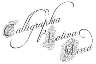 Calligraphia Latina Mixed: A Versatile Tool for Creative and Professional Workflows