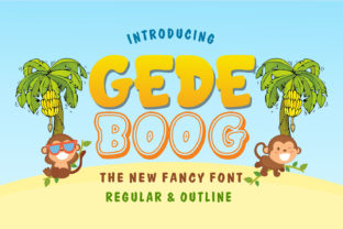 Gedeboog: Fun, Fancy, and Full of Personality