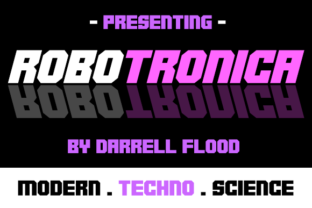 Robotronica