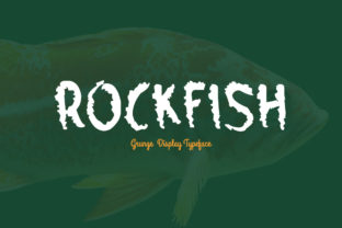 Rockfish: A Versatile Display Font for Every Project