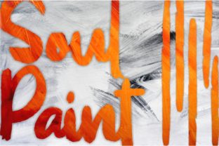 Soul Paint: A Versatile Script Font for Creative Expression