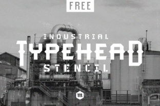 Typehead Family: Industrial Clarity, Modern Impact
